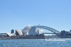 Sydney Opera House & Sydney Harbour Bridge
