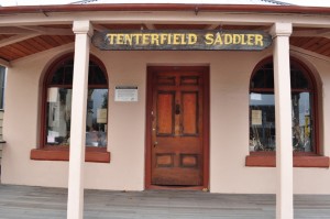 Tenterfield Saddler