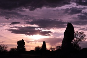 Broken Hill - Living Desert