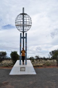 Across the Tropic of Capricorn