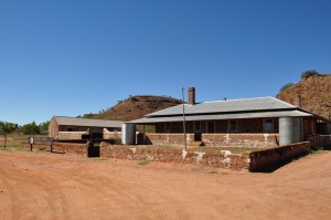 Barow Creek Telegraph Station