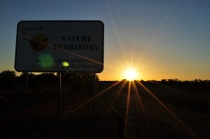 Welcome to the Northern Territory
