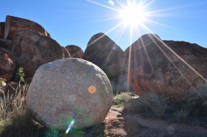 Devil's Marbles