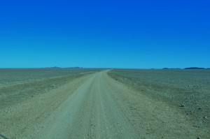 Wide open spaces - Winton-Jundah Road