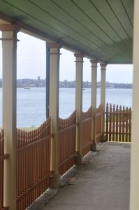 Sydney Harbour, south head
