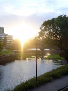 Parramatta River