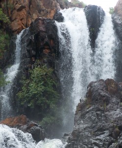 Katherine-Gorge waterfall 01