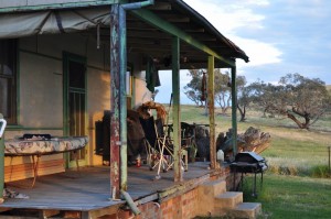 Our farmhouse