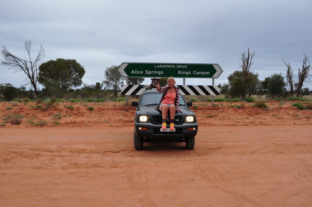 Can you travel Australia without a 4WD?