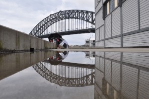 Sydney-harbour-bridge