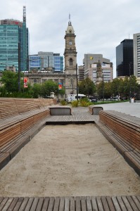 Sandpit Victoria Square