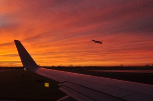 Sunrise-Sydney-airport-3