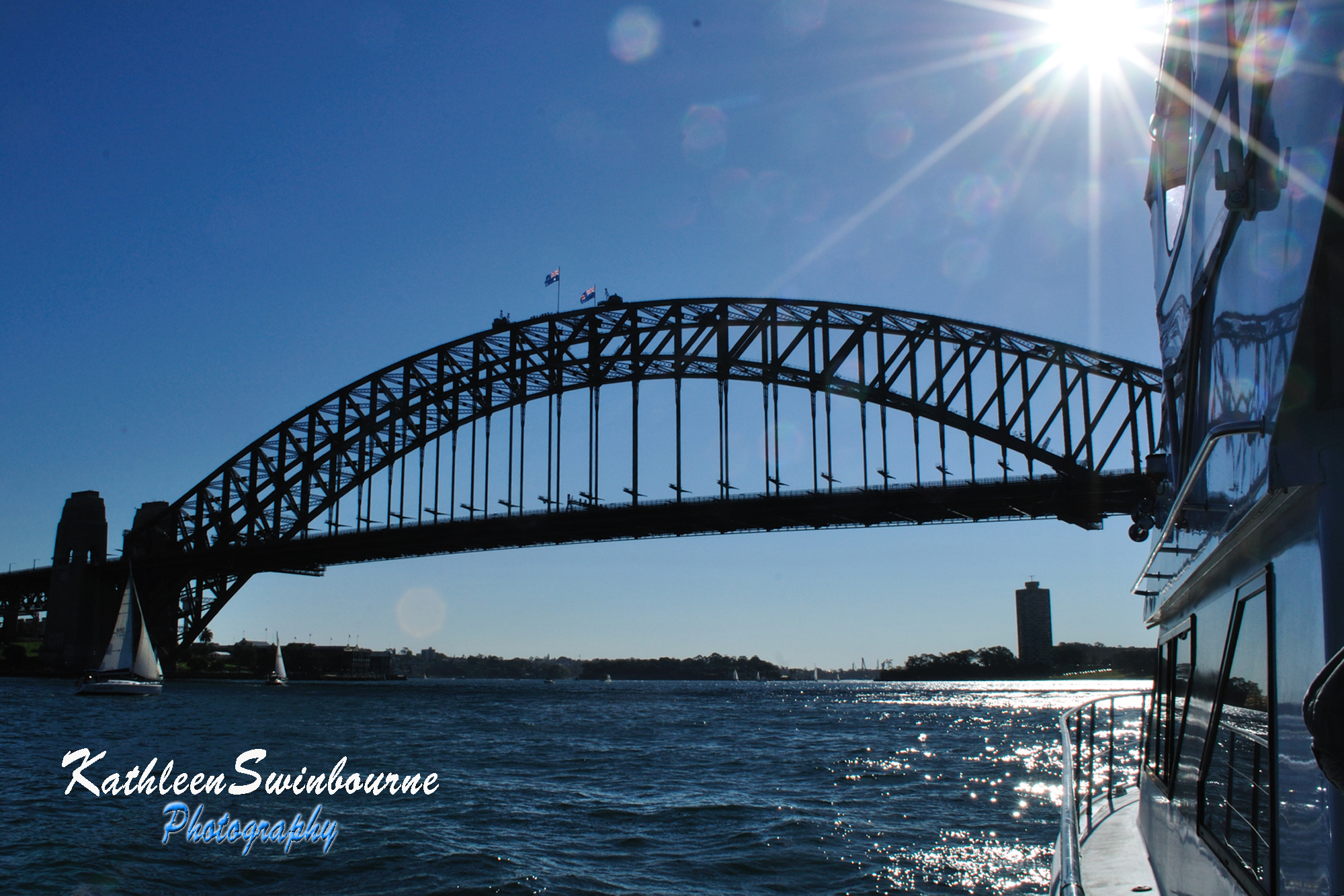 Cruise Sydney Harbour like a local – in luxury