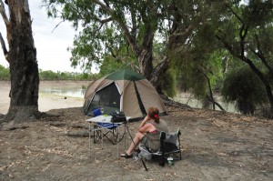 Darling River Menindee