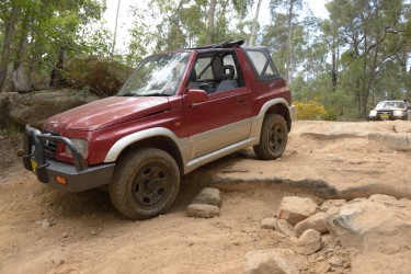 My suzuki Vitara