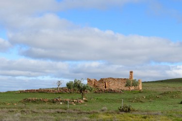 Ruins western Flnders