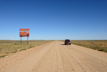 Birdsville-track