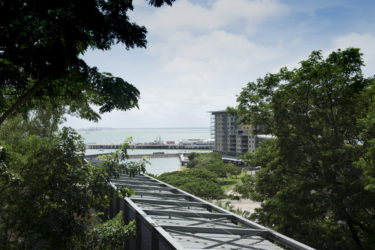 Darwin waterfront