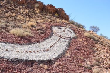 Rainbow serpent