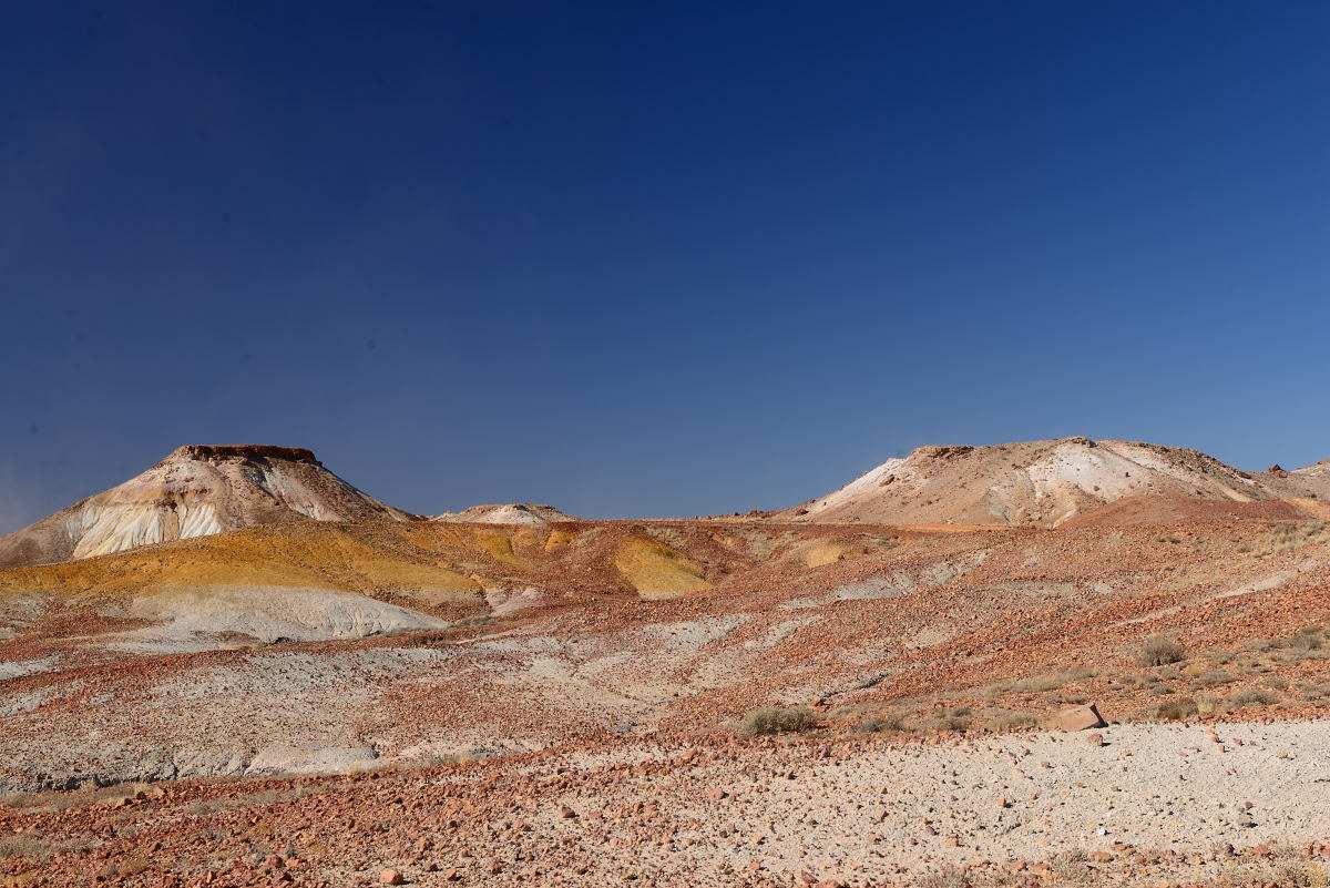 Coober Pedy, the wild outback