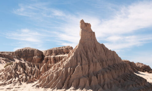 I made it to Mungo National Park