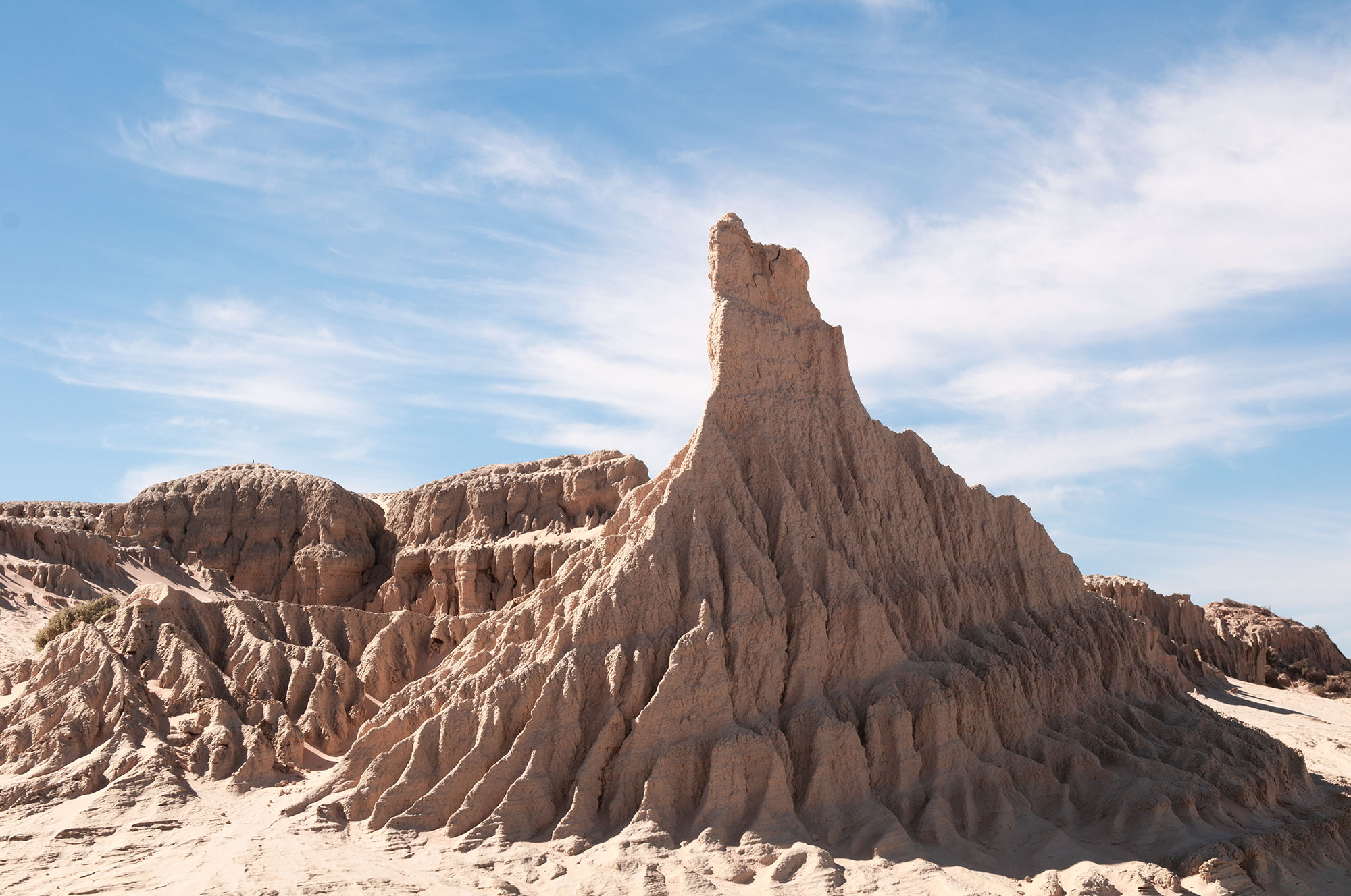 I made it to Mungo National Park