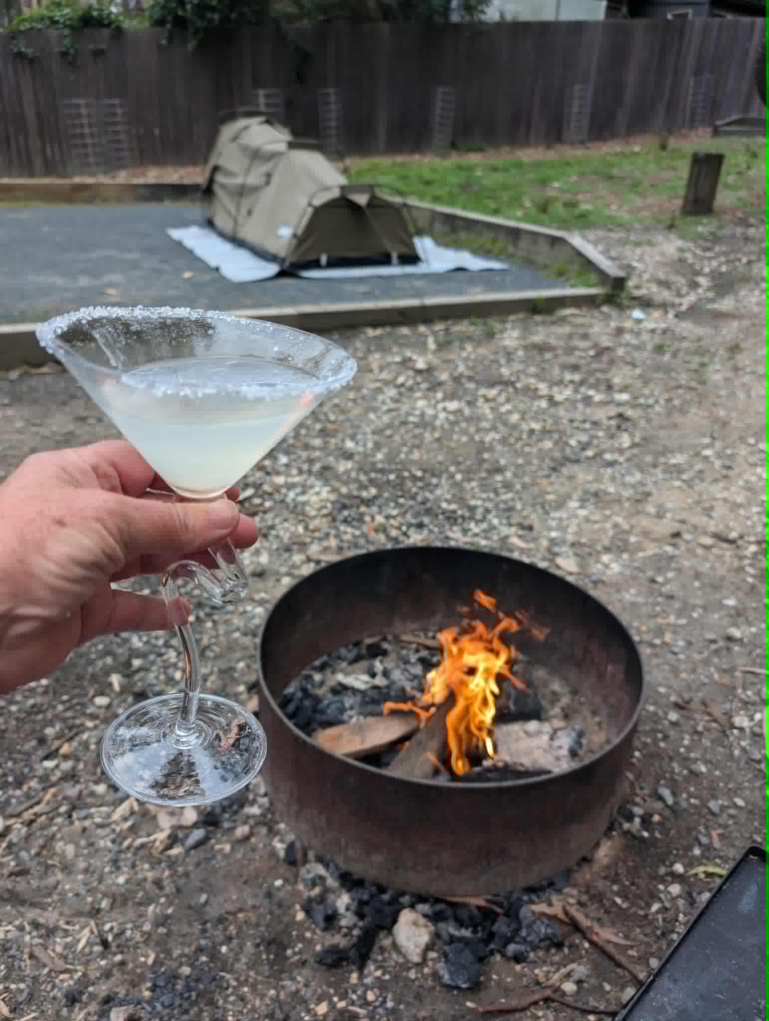 Camping essentials I can’t do without