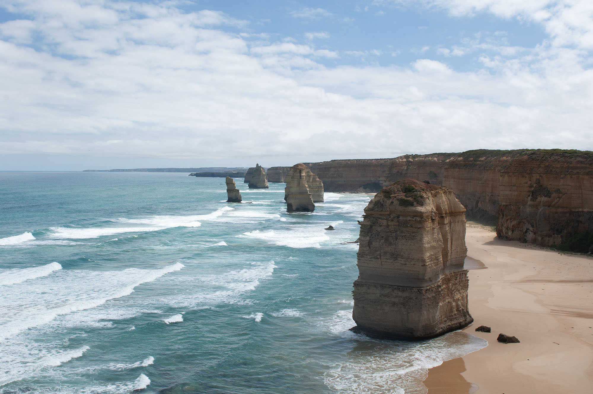The Great Ocean Road