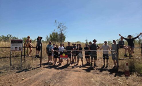 Driving the Oombulgurri Track – Day 1 and 2