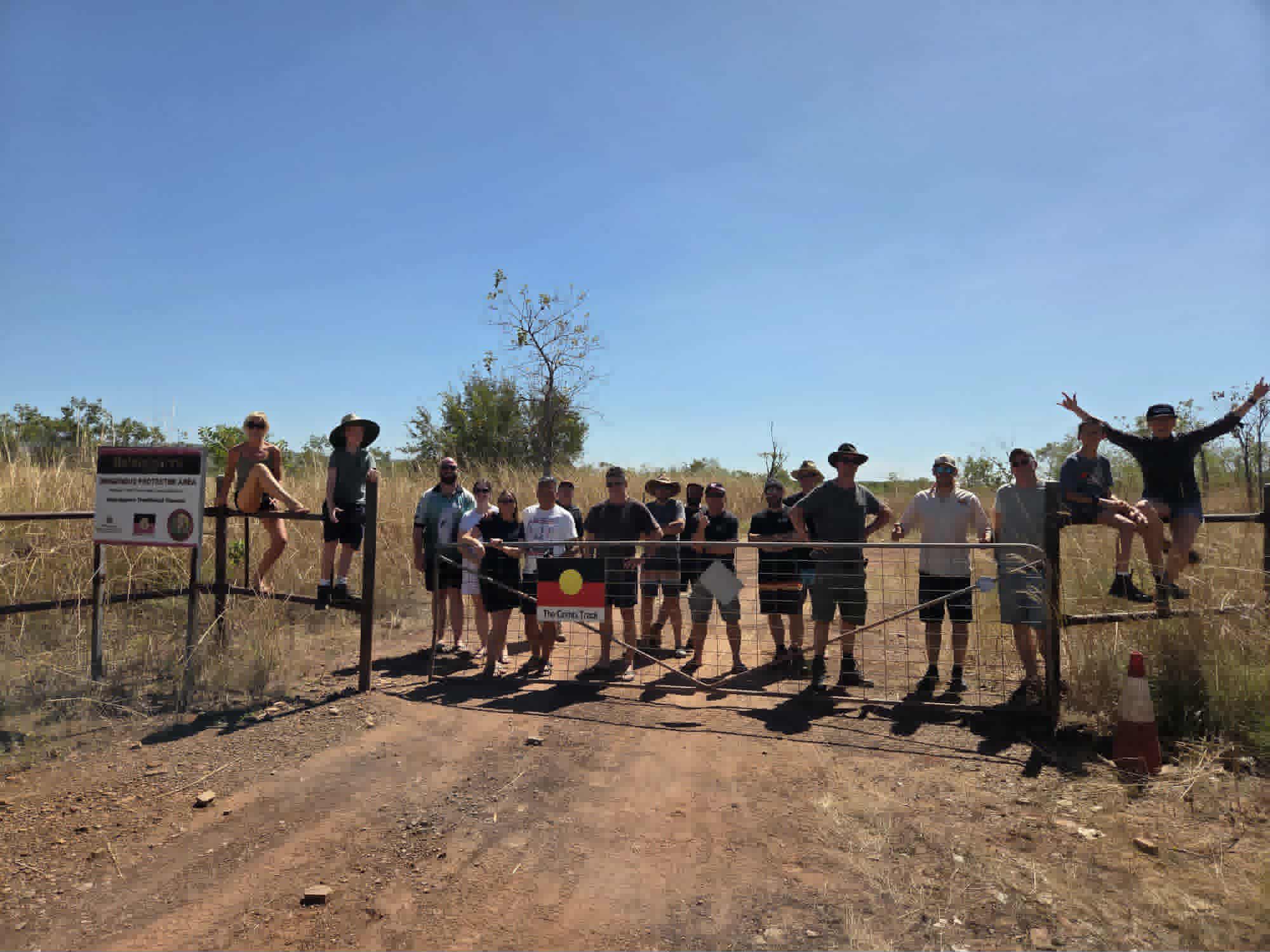 Driving the Oombulgurri Track – Day 1 and 2