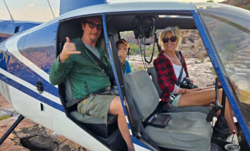 Driving the Oombi Track – Days 3 & 4