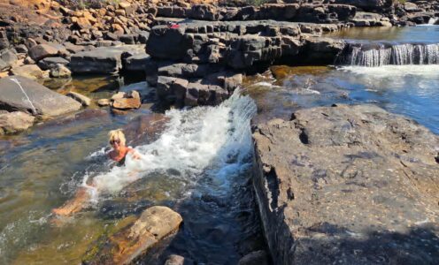 Driving the Oombi Track – Days 5 & 6