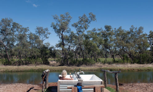 Which are the best artesian pools? Part I