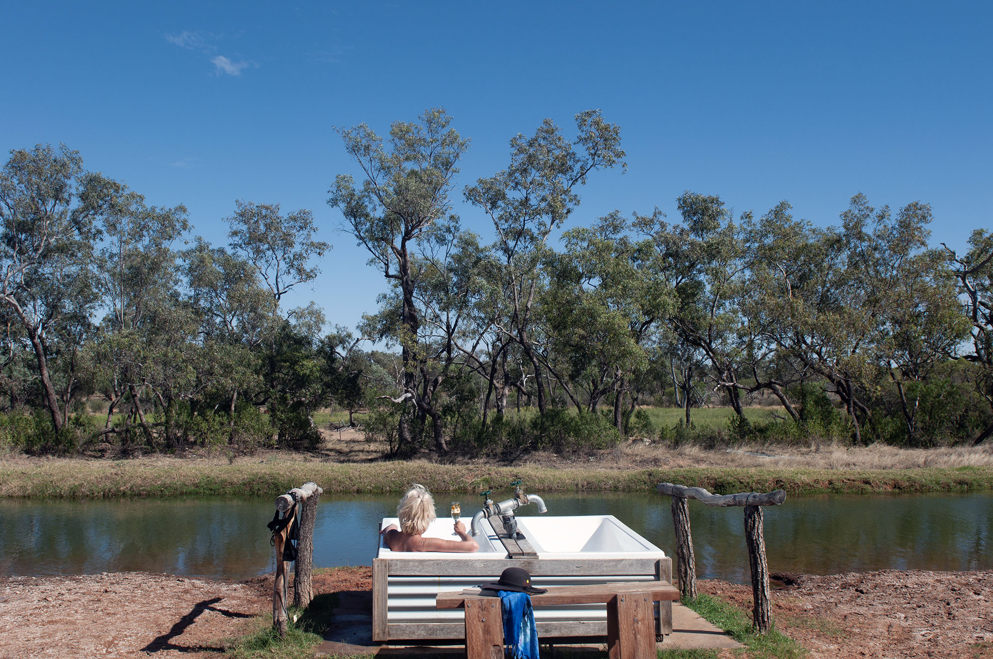 Which are the best artesian pools? Part I