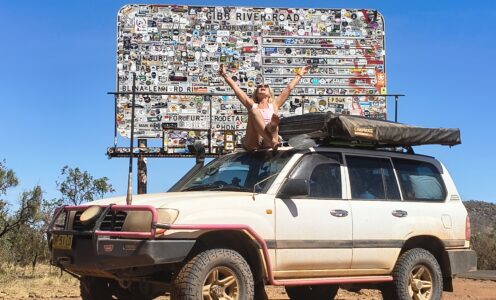 Doing the Gibb River Road in style Part III