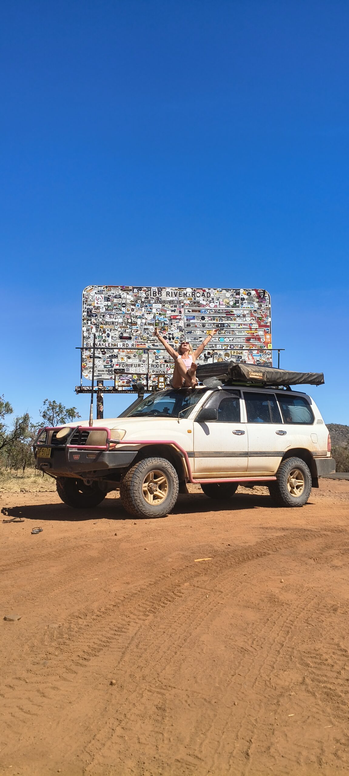 Doing the Gibb River Road in style Part III