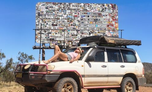 TIPS FOR TRAVELLING THE GIBB RIVER ROAD