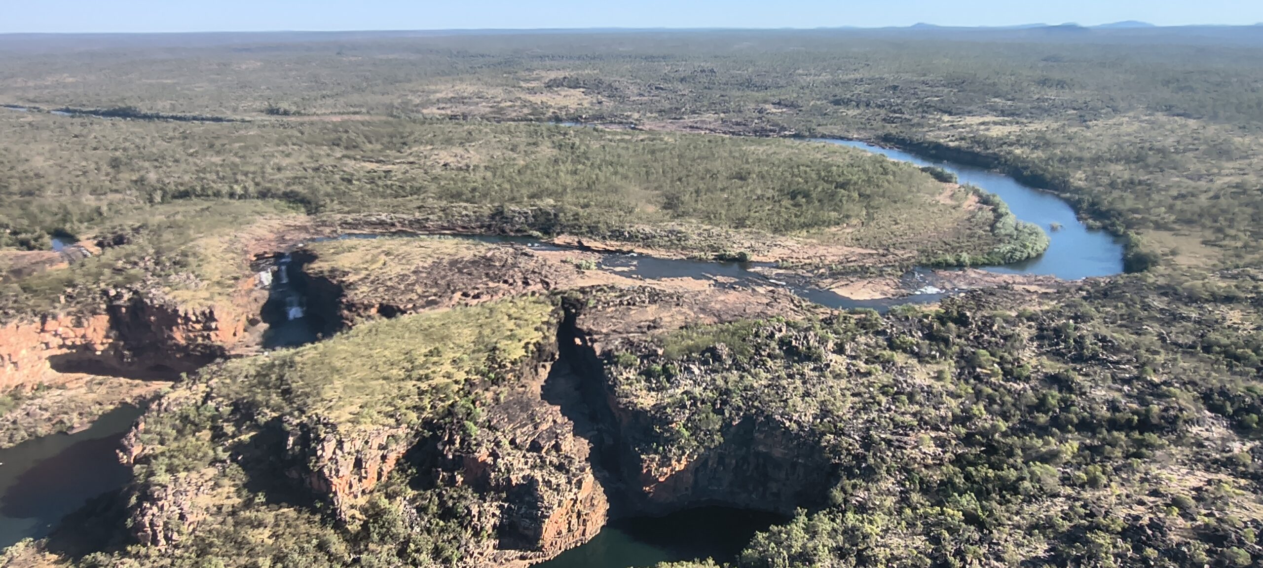 Doing the Gibb River Road in style Part II