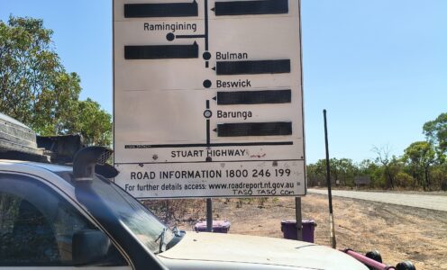 My Arnhem Land Adventure
