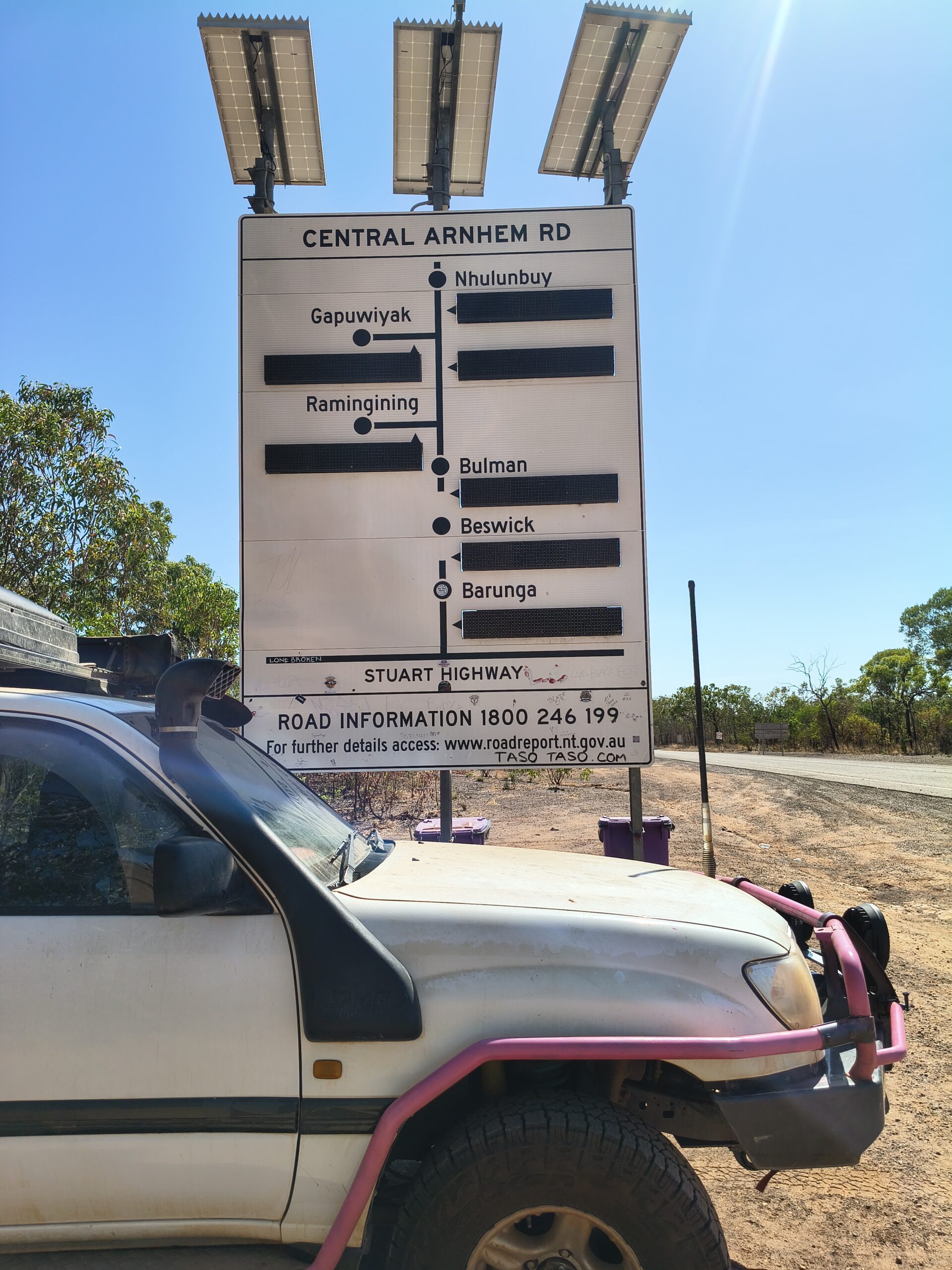 My Arnhem Land Adventure