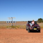 On the Cordillo Downs Road to Innamincka