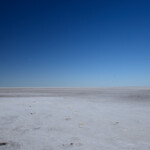 Vast expanse of Kati Thanda - Lake Eyre